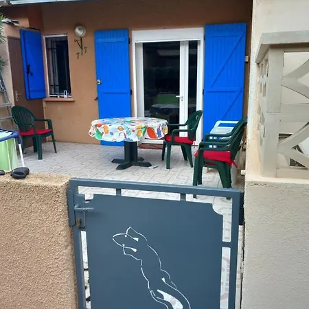 La Grande Bleue Leucate